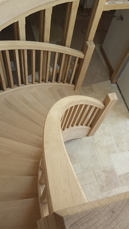 paul shields joinery staircase